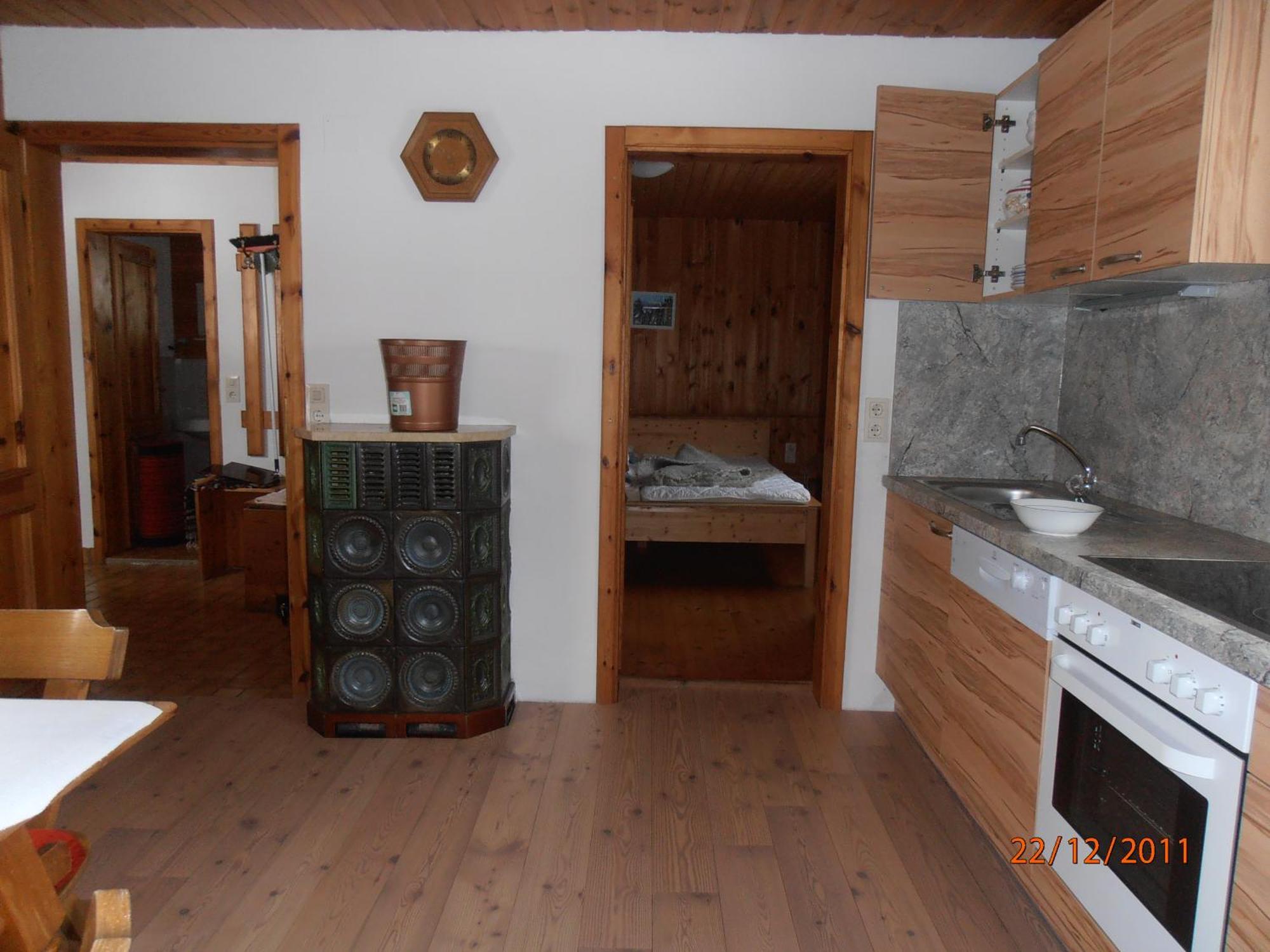 Huberbauer Villa Johnsbach Room photo