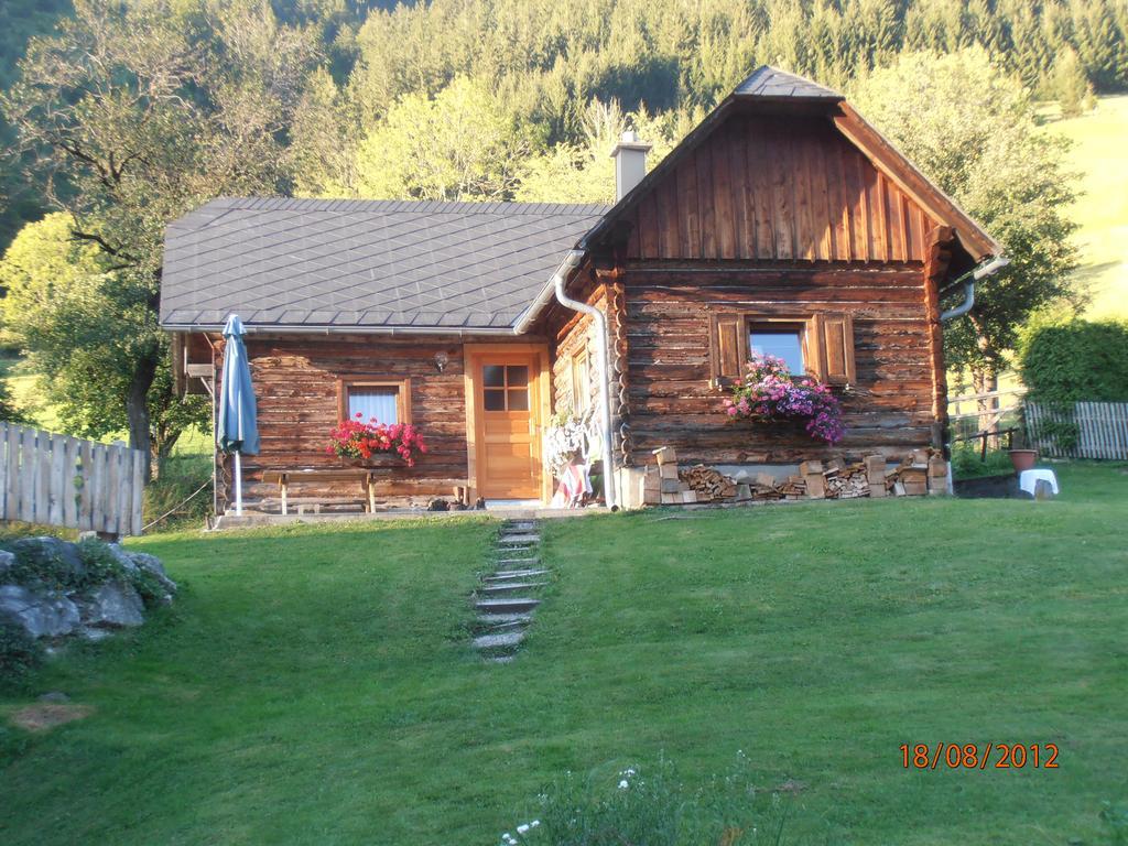 Huberbauer Villa Johnsbach Exterior photo