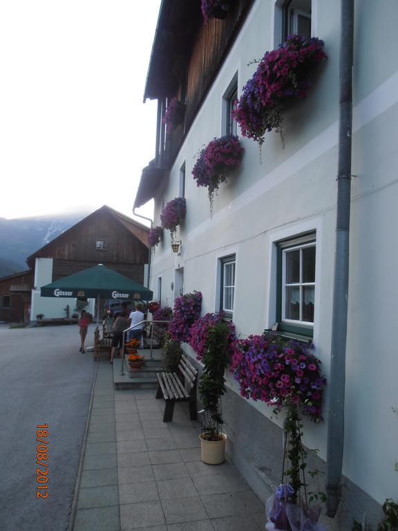 Huberbauer Villa Johnsbach Exterior photo