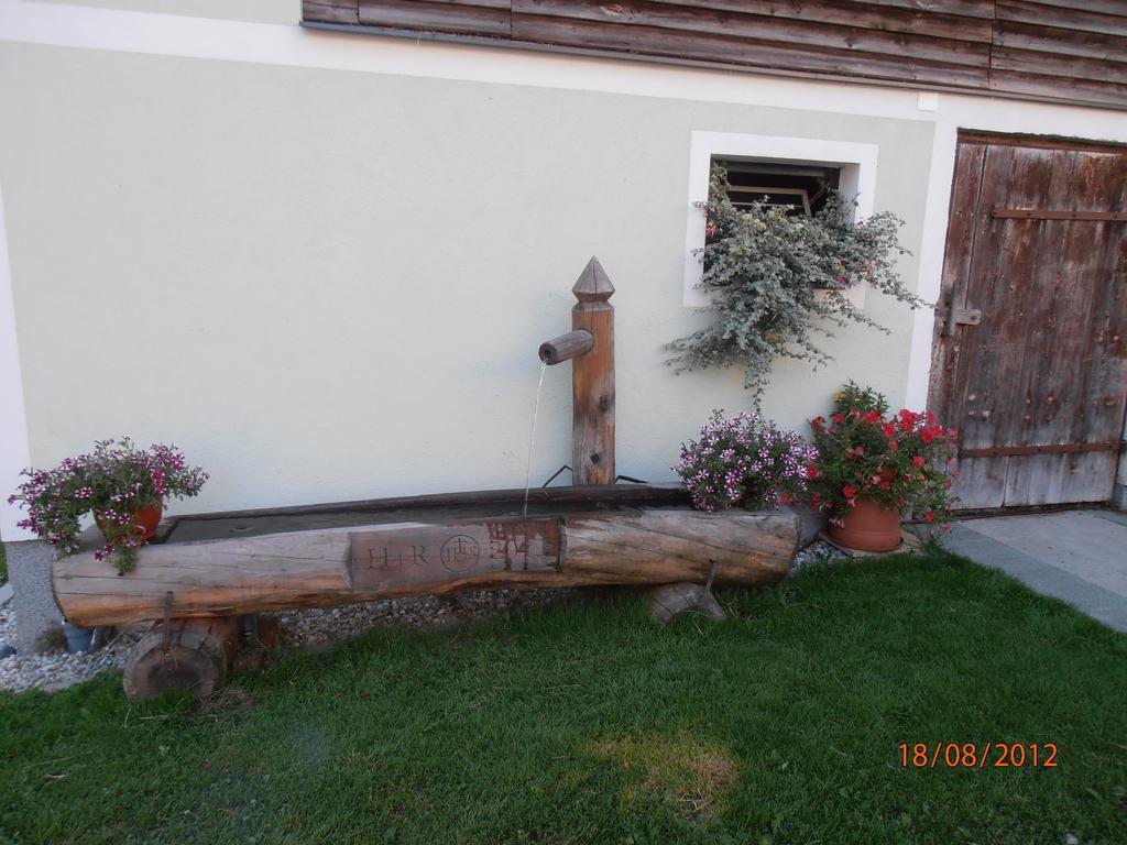 Huberbauer Villa Johnsbach Exterior photo