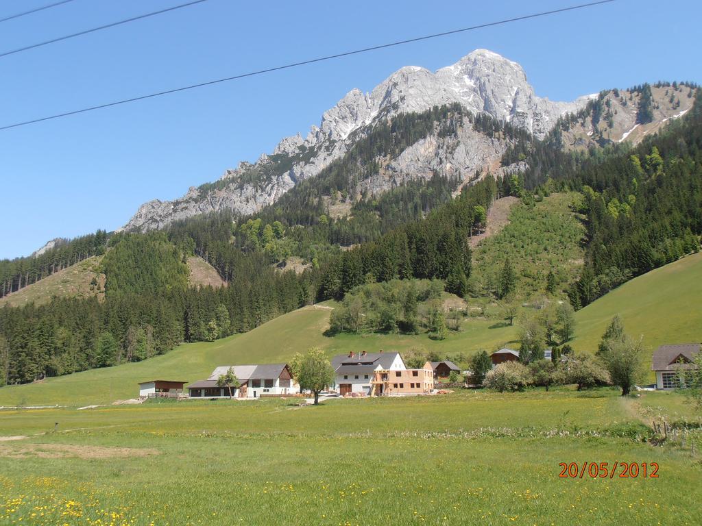 Huberbauer Villa Johnsbach Exterior photo