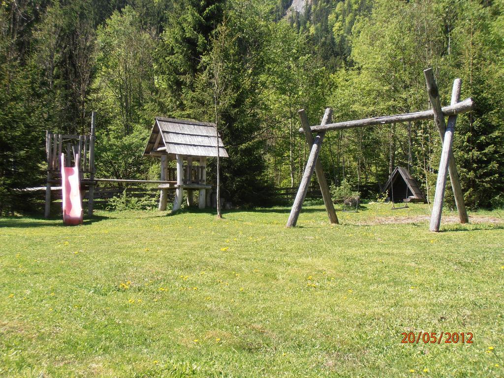 Huberbauer Villa Johnsbach Exterior photo