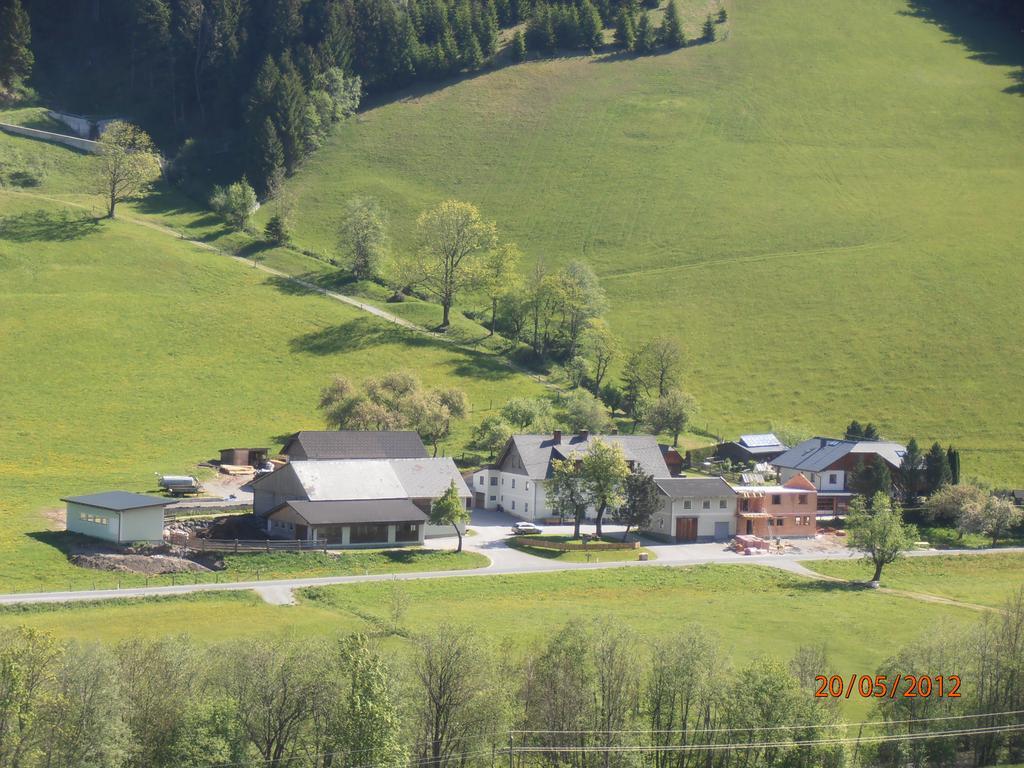 Huberbauer Villa Johnsbach Room photo