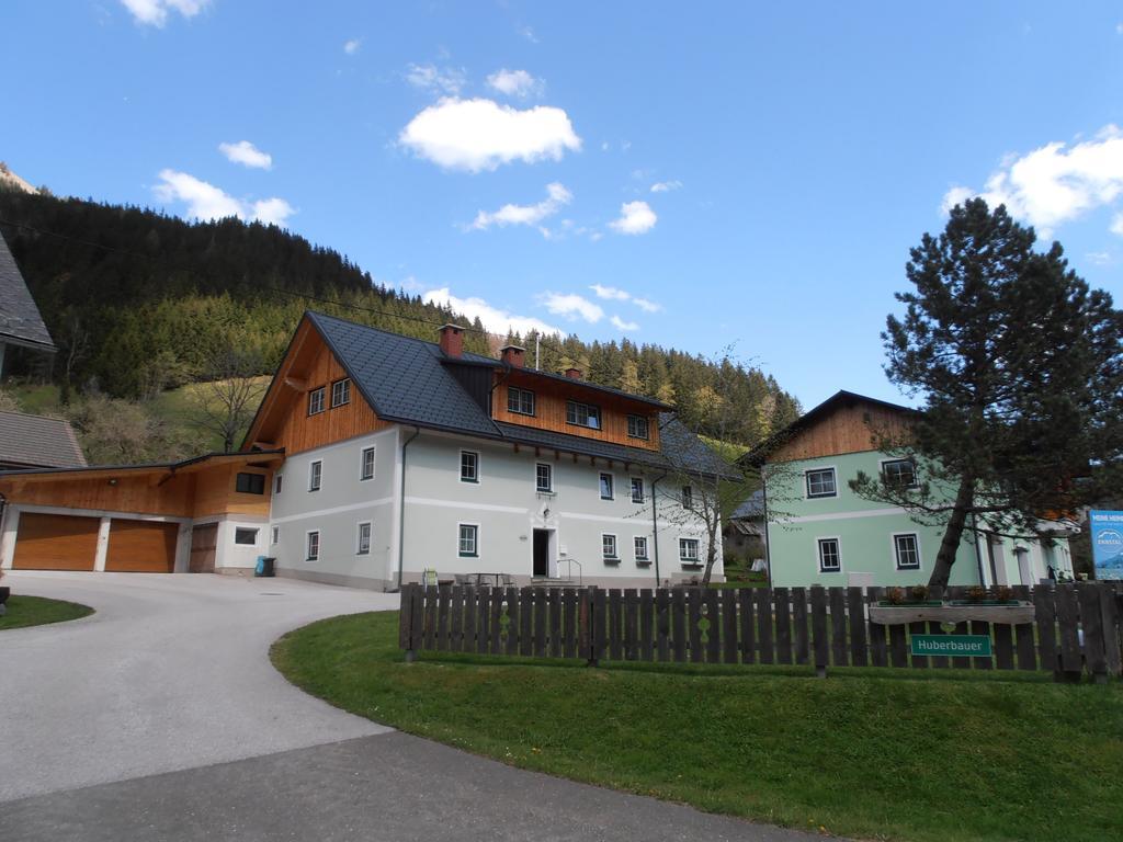 Huberbauer Villa Johnsbach Exterior photo