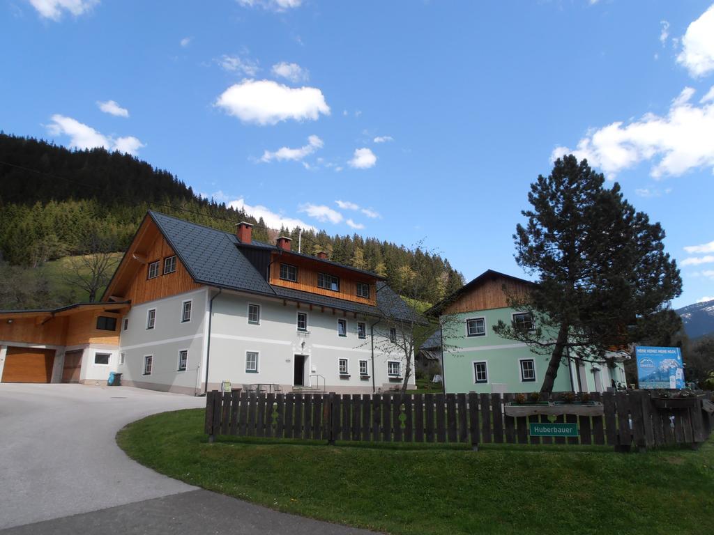 Huberbauer Villa Johnsbach Exterior photo
