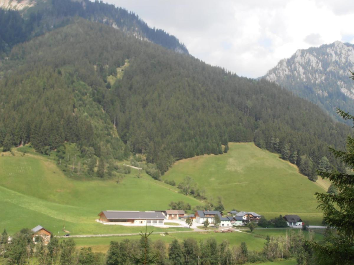 Huberbauer Villa Johnsbach Exterior photo